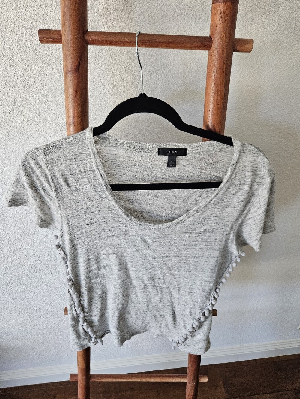 J. Crew Linen Shirt - Picture 4 of 13